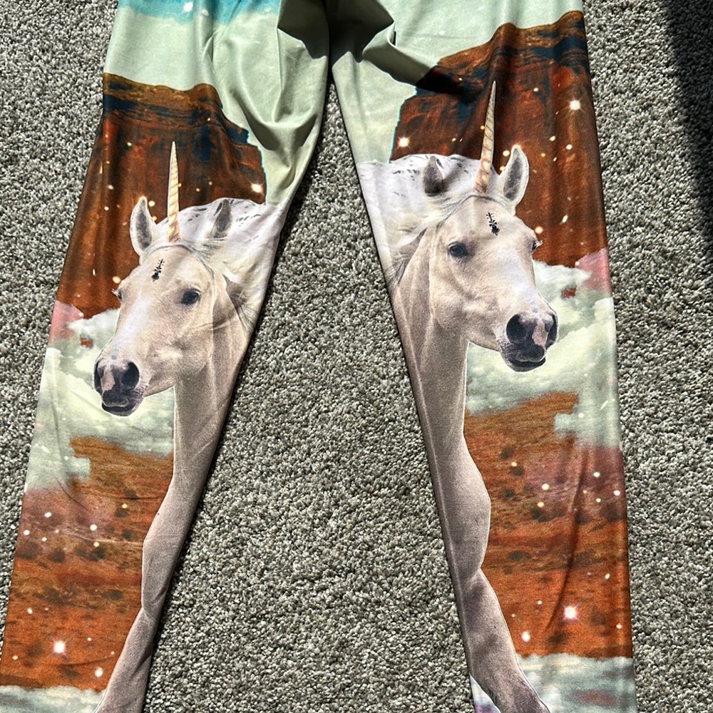 Teeki Unicorn Wrangler Hot pants - Picture 6 of 6